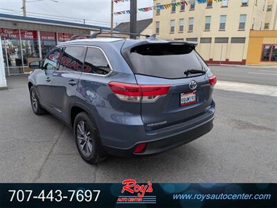 2019 Toyota Highlander XLE  AWD - Photo 6 - Eureka, CA 95501