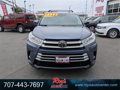 2019 Toyota Highlander XLE  AWD - Photo 3 - Eureka, CA 95501