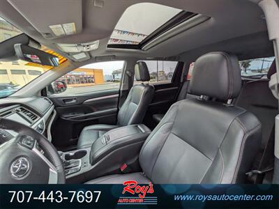 2019 Toyota Highlander XLE  AWD - Photo 27 - Eureka, CA 95501