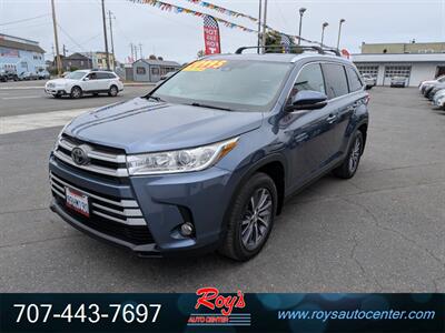 2019 Toyota Highlander XLE  AWD - Photo 4 - Eureka, CA 95501