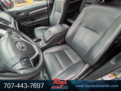 2019 Toyota Highlander XLE  AWD - Photo 28 - Eureka, CA 95501