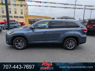 2019 Toyota Highlander XLE  AWD - Photo 5 - Eureka, CA 95501