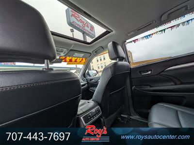 2019 Toyota Highlander XLE  AWD - Photo 25 - Eureka, CA 95501