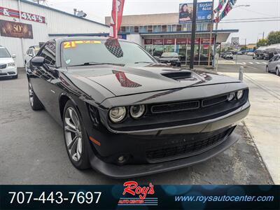 2021 Dodge Challenger R/T   - Photo 1 - Eureka, CA 95501