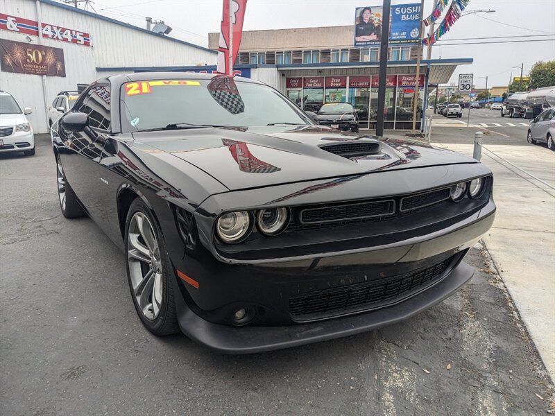 2021 Dodge Challenger R/T  