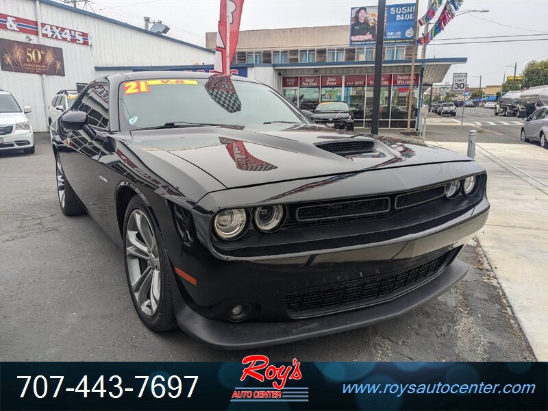 2021 Dodge Challenger R/T - Photo 1 - Eureka, CA 95501