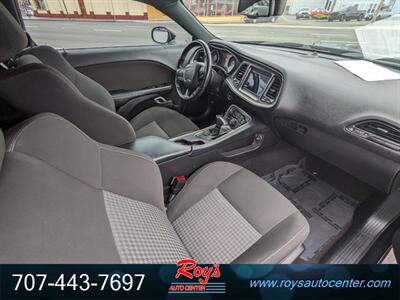 2021 Dodge Challenger R/T   - Photo 5 - Eureka, CA 95501