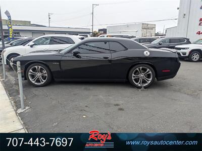 2021 Dodge Challenger R/T   - Photo 2 - Eureka, CA 95501