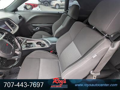 2021 Dodge Challenger R/T   - Photo 6 - Eureka, CA 95501