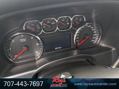2017 Chevrolet Silverado 1500 LT  4WD - Photo 21 - Eureka, CA 95501
