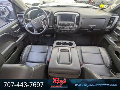 2017 Chevrolet Silverado 1500 LT  4WD - Photo 16 - Eureka, CA 95501