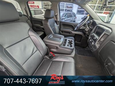 2017 Chevrolet Silverado 1500 LT  4WD - Photo 12 - Eureka, CA 95501