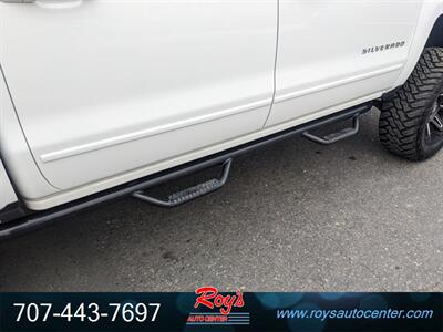 2017 Chevrolet Silverado 1500 LT  4WD - Photo 10 - Eureka, CA 95501