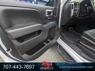 2017 Chevrolet Silverado 1500 LT  4WD - Photo 23 - Eureka, CA 95501