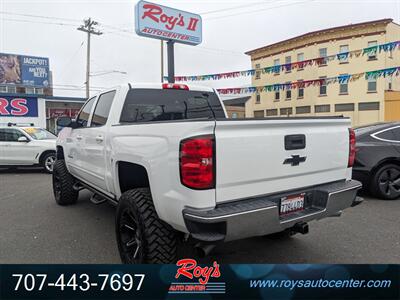 2017 Chevrolet Silverado 1500 LT  4WD - Photo 6 - Eureka, CA 95501