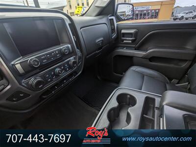 2017 Chevrolet Silverado 1500 LT  4WD - Photo 22 - Eureka, CA 95501