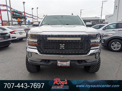 2017 Chevrolet Silverado 1500 LT  4WD - Photo 3 - Eureka, CA 95501