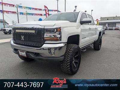 2017 Chevrolet Silverado 1500 LT  4WD - Photo 4 - Eureka, CA 95501