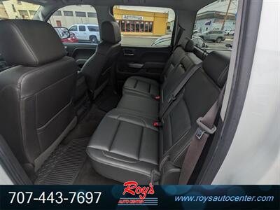2017 Chevrolet Silverado 1500 LT  4WD - Photo 19 - Eureka, CA 95501