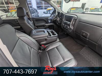 2017 Chevrolet Silverado 1500 LT  4WD - Photo 11 - Eureka, CA 95501