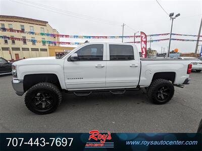 2017 Chevrolet Silverado 1500 LT  4WD - Photo 5 - Eureka, CA 95501