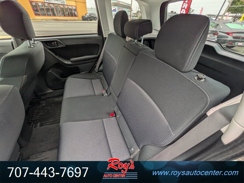 2016 Subaru Forester 2.5i Premium AWD - Photo 20 - Eureka, CA 95501