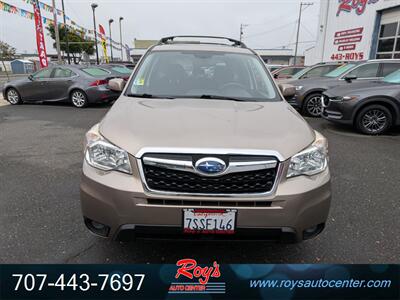 2016 Subaru Forester 2.5i Premium AWD - Photo 5 - Eureka, CA 95501