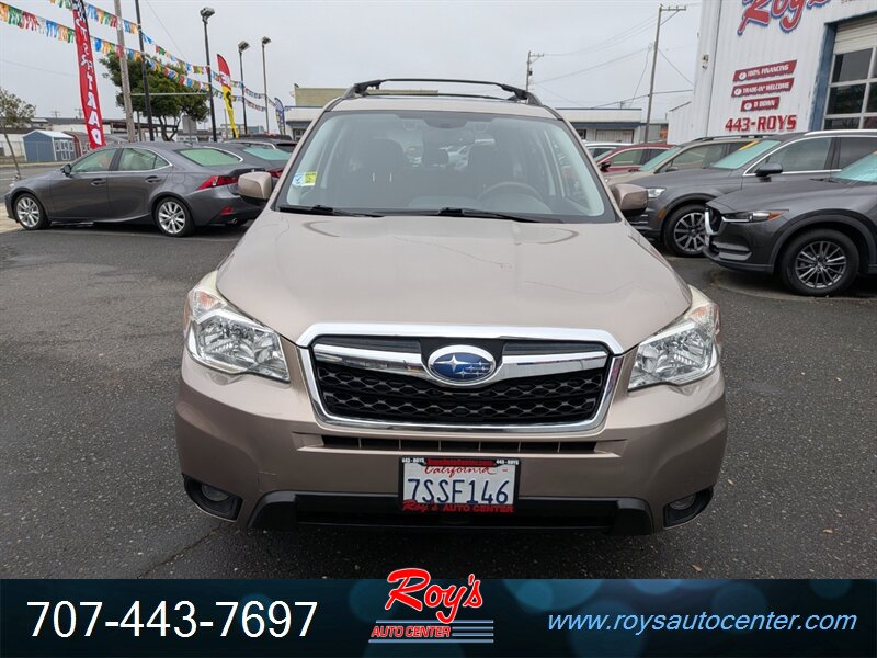 2016 Subaru Forester 2.5i Premium AWD - Photo 5 - Eureka, CA 95501