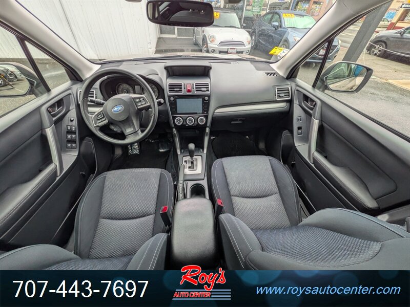 2016 Subaru Forester 2.5i Premium AWD - Photo 15 - Eureka, CA 95501