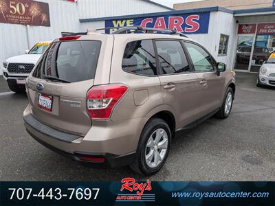 2016 Subaru Forester 2.5i Premium AWD - Photo 8 - Eureka, CA 95501