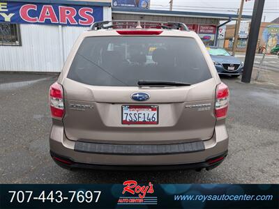 2016 Subaru Forester 2.5i Premium AWD - Photo 7 - Eureka, CA 95501