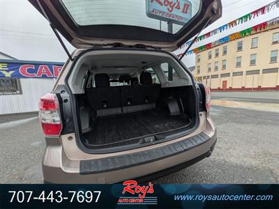 2016 Subaru Forester 2.5i Premium AWD - Photo 18 - Eureka, CA 95501