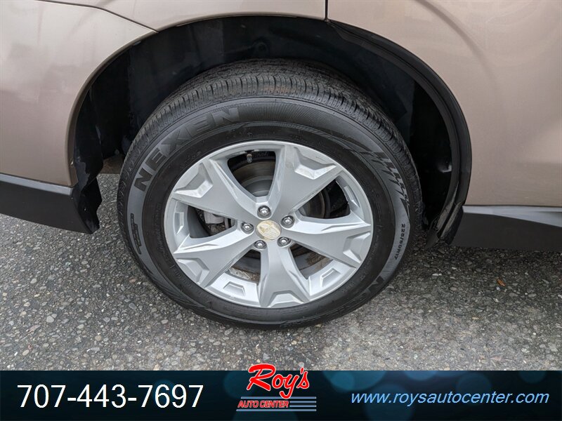 2016 Subaru Forester 2.5i Premium AWD - Photo 9 - Eureka, CA 95501