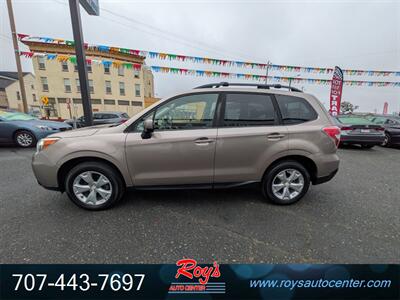 2016 Subaru Forester 2.5i Premium AWD - Photo 4 - Eureka, CA 95501