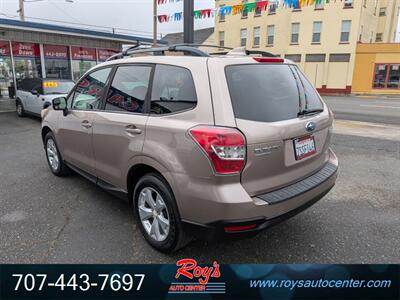 2016 Subaru Forester 2.5i Premium AWD - Photo 6 - Eureka, CA 95501