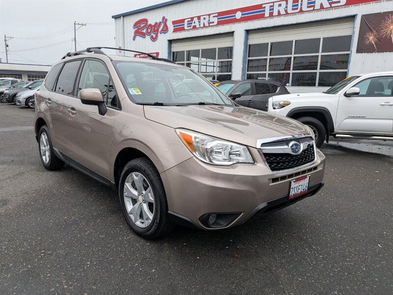 2016 Subaru Forester 2.5i Premium  AWD