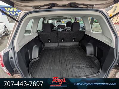 2016 Subaru Forester 2.5i Premium AWD - Photo 19 - Eureka, CA 95501