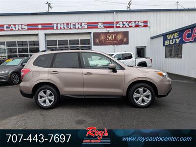 2016 Subaru Forester 2.5i Premium AWD - Photo 2 - Eureka, CA 95501