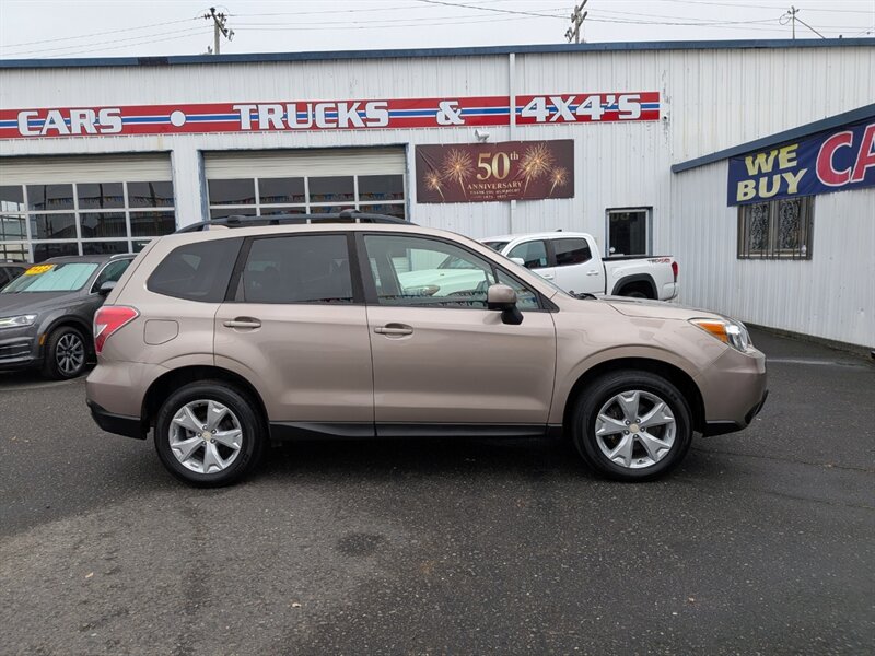 2016 Subaru Forester 2.5i Premium  AWD