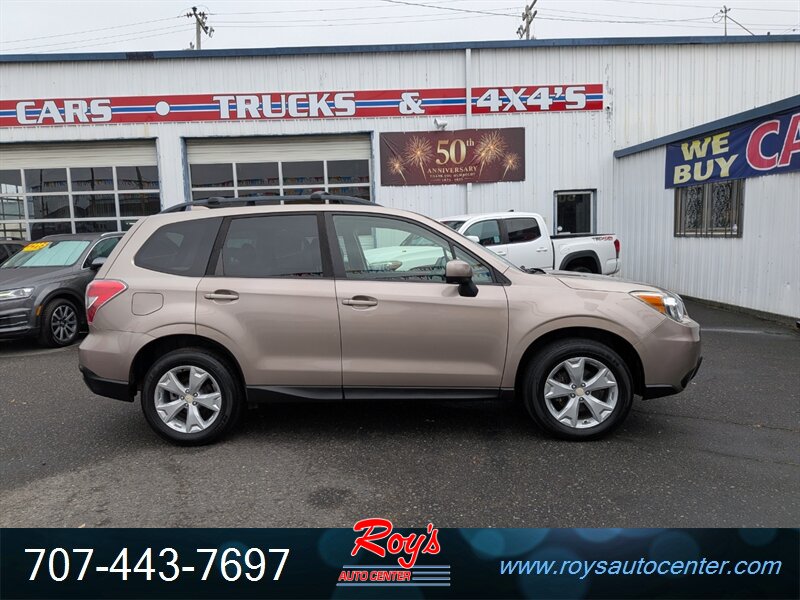 2016 Subaru Forester 2.5i Premium AWD - Photo 2 - Eureka, CA 95501