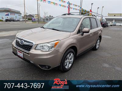 2016 Subaru Forester 2.5i Premium AWD - Photo 3 - Eureka, CA 95501