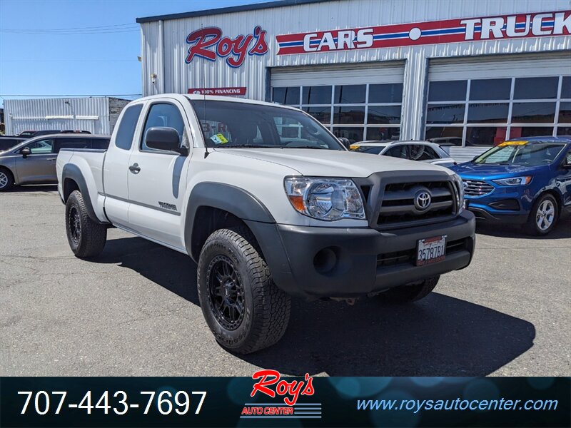 2010 Toyota Tacoma V6 4WD - Photo 1 - Eureka, CA 95501