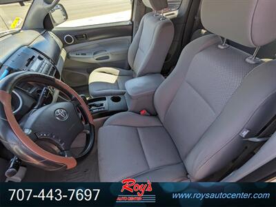 2010 Toyota Tacoma V6  4WD - Photo 14 - Eureka, CA 95501