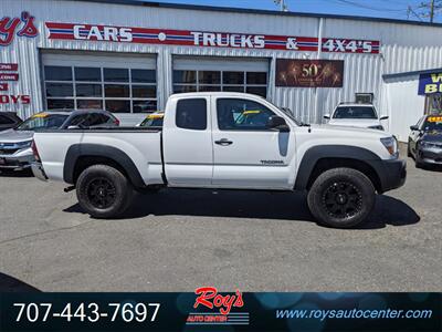 2010 Toyota Tacoma V6  4WD - Photo 2 - Eureka, CA 95501