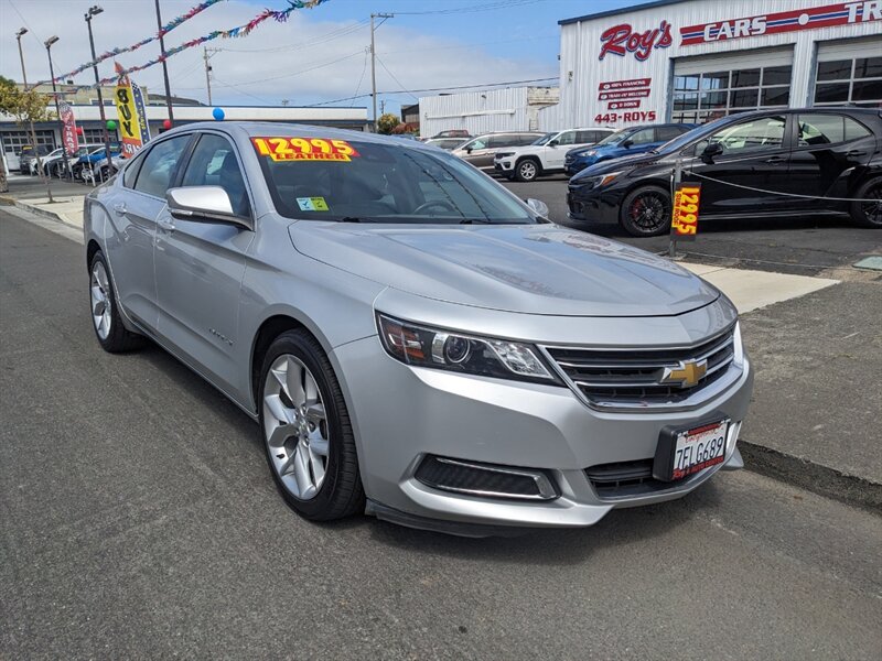 2014 Chevrolet Impala LT  