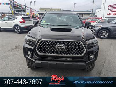 2019 Toyota Tacoma TRD Sport  4WD - Photo 5 - Eureka, CA 95501
