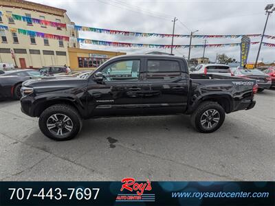 2019 Toyota Tacoma TRD Sport  4WD - Photo 4 - Eureka, CA 95501
