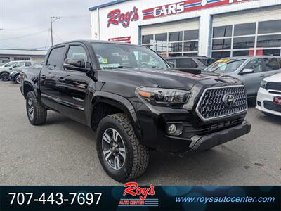 2019 Toyota Tacoma TRD Sport  4WD - Photo 1 - Eureka, CA 95501