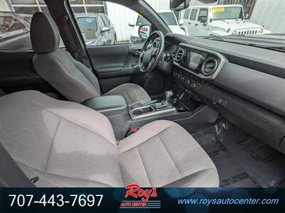 2019 Toyota Tacoma TRD Sport  4WD - Photo 10 - Eureka, CA 95501