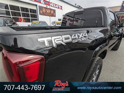 2019 Toyota Tacoma TRD Sport  4WD - Photo 15 - Eureka, CA 95501